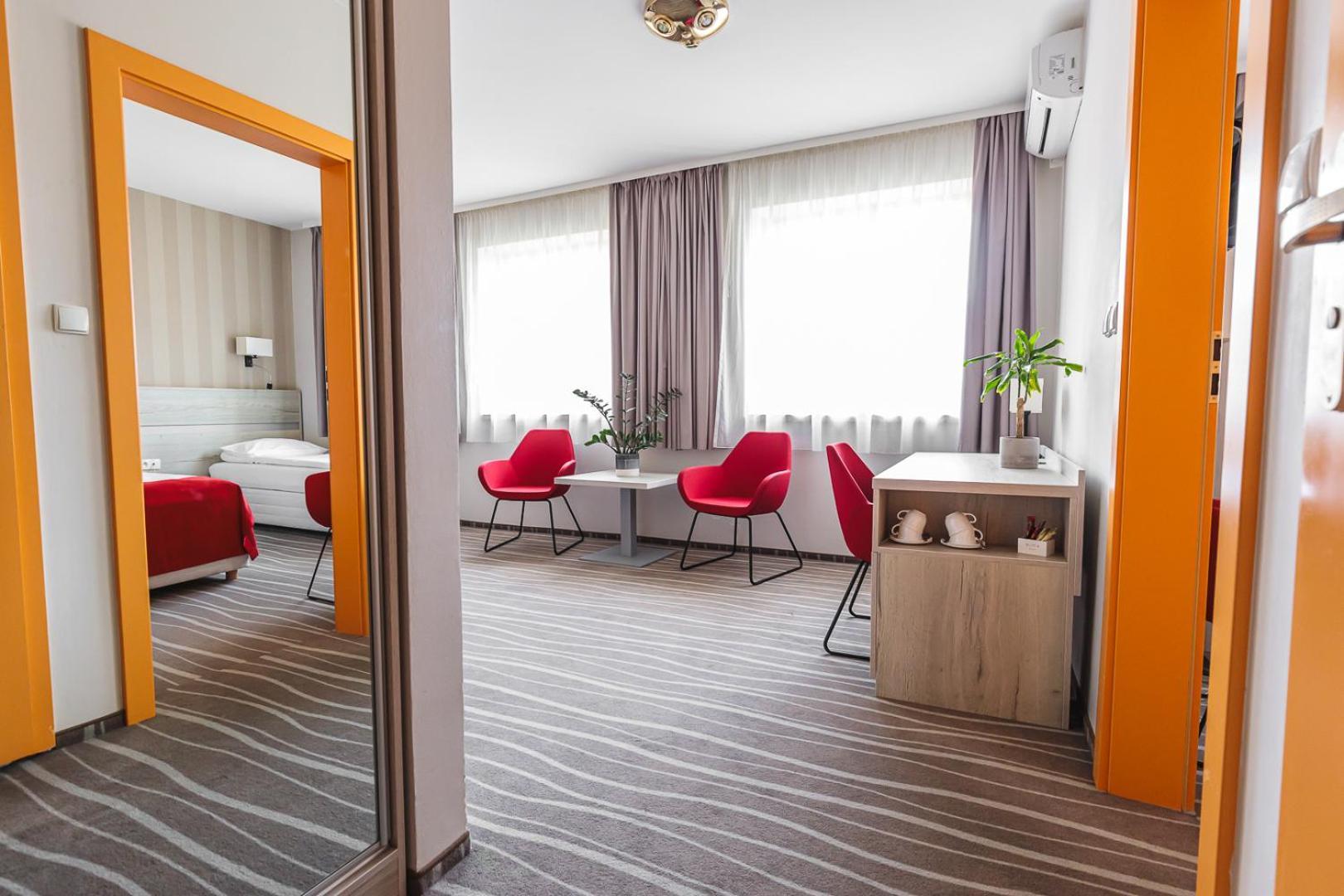 Hotel Akwawit Leszno  Exterior foto