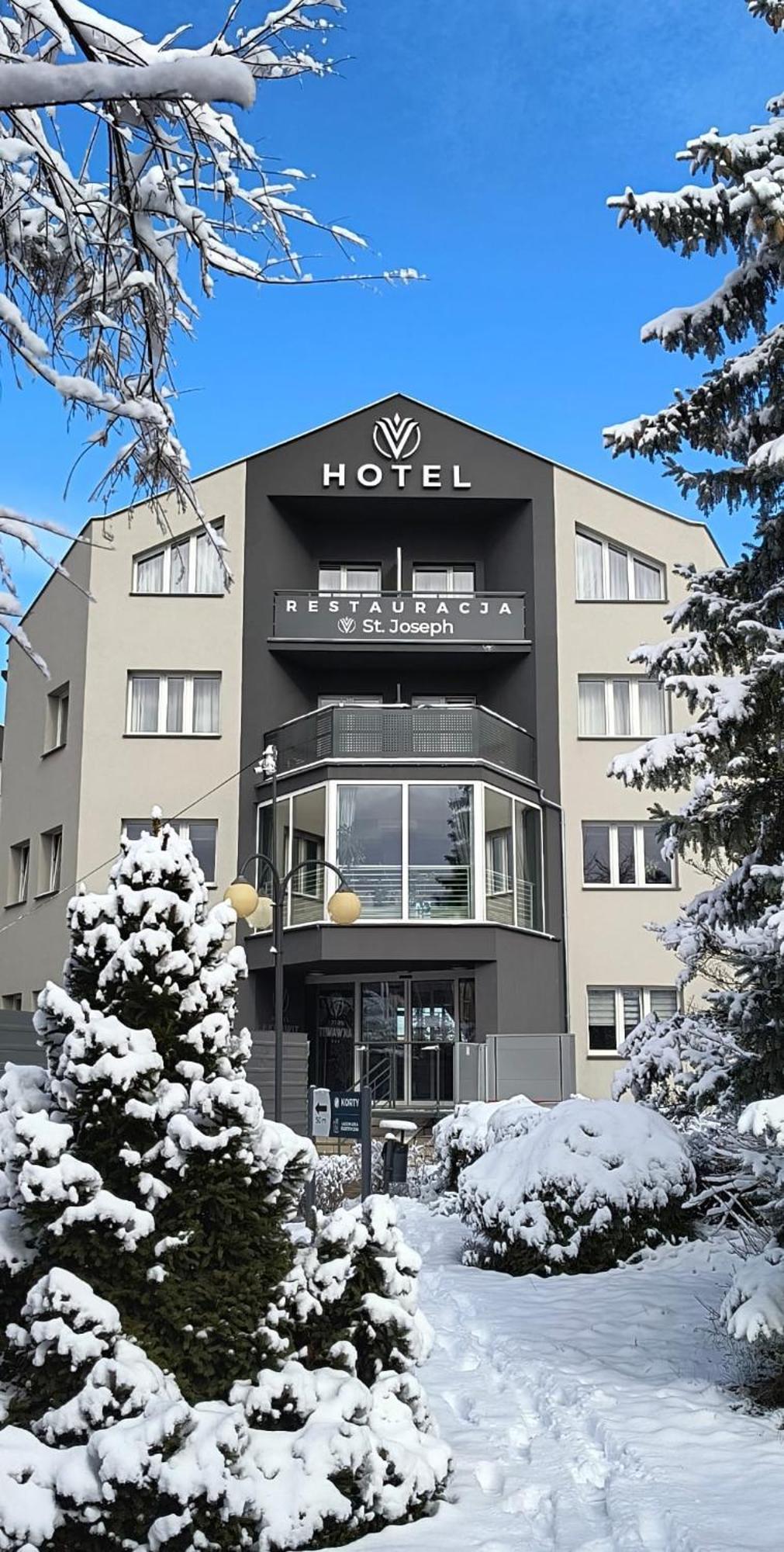 Hotel Akwawit Leszno  Exterior foto